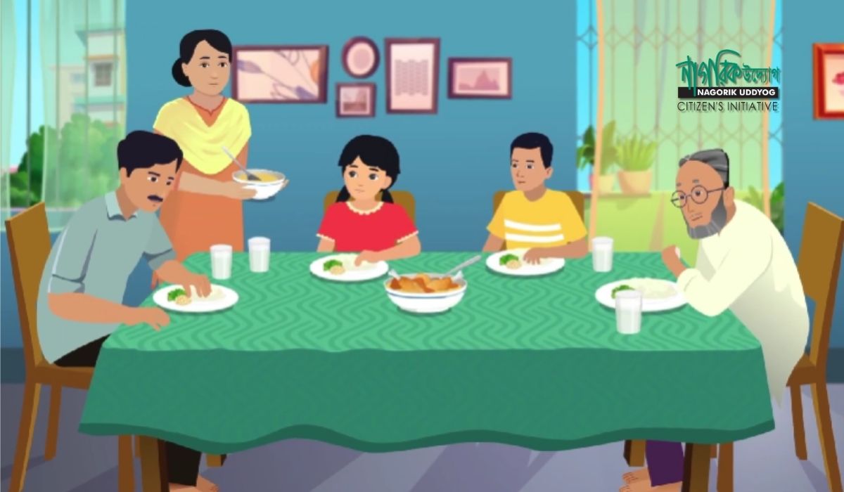 Gender Discrimination at Home